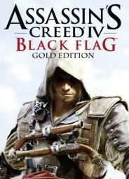 Assassin's Creed IV: Black Flag Gold Edition (PC) - Ubisoft Connect - Digital Code