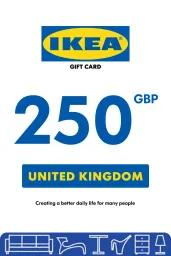 IKEA £250 GBP Gift Card (UK) - Digital Code