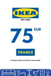 IKEA €75 EUR Gift Card (FR) - Digital Code