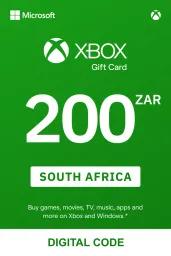 Xbox 200 ZAR Gift Card (ZA) - Digital Code