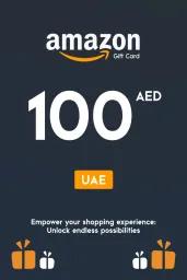 Amazon 100 AED Gift Card (UAE) - Digital Code
