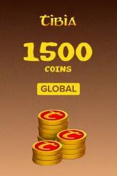 Tibia 1500 Coins - Digital Code