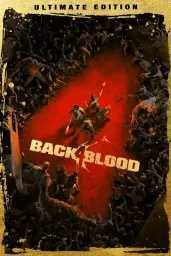 Product Image - Back 4 Blood: Ultimate Edition (EU) (PS5) - PSN - Digital Code