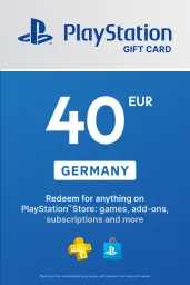 Product Image - PlayStation Store €40 EUR Gift Card (DE) - Digital Code