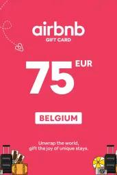 Airbnb €75 EUR Gift Card (BE) - Digital Code