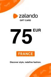 Zalando €75 EUR Gift Card (FR) - Digital Code