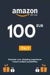 Amazon €100 EUR Gift Card (IT) - Digital Code