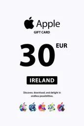 Apple €30 EUR Gift Card (IE) - Digital Code