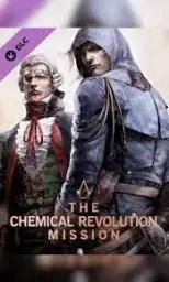 Assassin's Creed Unity - Chemical Revolution DLC (PC) - Ubisoft Connect - Digital Code