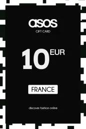 ASOS €10 EUR Gift Card (FR) - Digital Code