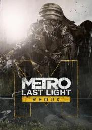 Metro Last Light Redux (EU) (PC / Mac / Linux) - Steam - Digital Code