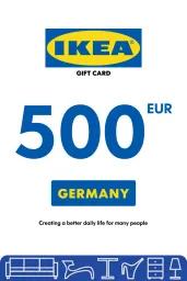 IKEA €500 EUR Gift Card (DE) - Digital Code