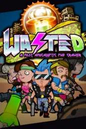 WASTED (PC) - Steam - Digital Code
