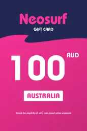 Product Image - Neosurf $100 AUD Gift Card (AU) - Digital Code