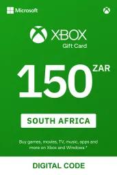 Xbox 150 ZAR Gift Card (ZA) - Digital Code