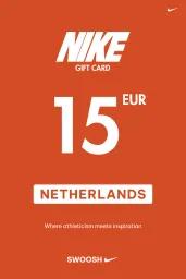 Nike €15 EUR Gift Card (NL) - Digital Code
