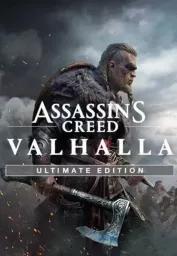 Assassin's Creed: Valhalla Ultimate Edition (EU) (PC) - Ubisoft Connect - Digital Code