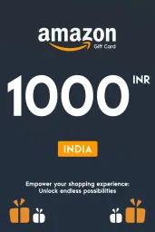 Amazon ₹1000 INR Gift Card (IN) - Digital Code