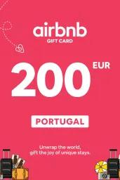 Airbnb €200 EUR Gift Card (PT) - Digital Code