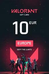 Valorant €10 EUR Gift Card (EU) - Digital Code