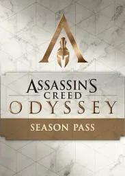 Assassin's Creed Odyssey - Season Pass DLC (EU) (PC) - Ubisoft Connect - Digital Code