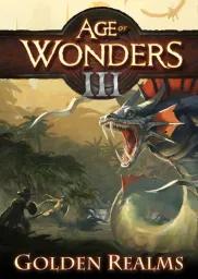 Age of Wonders 3: Golden Realms Expansion DLC (ROW) (PC / Mac / Linux) - Steam - Digital Code