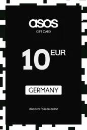 ASOS €10 EUR Gift Card (DE) - Digital Code