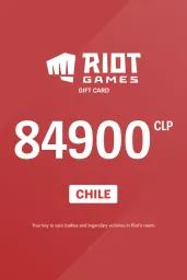 Riot Access 84900 CLP Gift Card (CL) - Digital Code