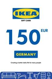 IKEA €150 EUR Gift Card (DE) - Digital Code
