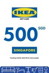 IKEA $500 SGD Gift Card (SG) - Digital Code