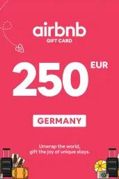 Airbnb €250 EUR Gift Card (DE) - Digital Code