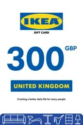 IKEA £300 GBP Gift Card (UK) - Digital Code