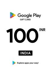 Google Play ₹100 INR Gift Card (IN) - Digital Code