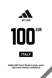 Adidas €100 EUR Gift Card (IT) - Digital Code