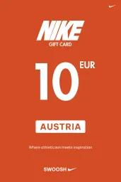 Nike €10 EUR Gift Card (AT) - Digital Code