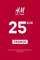 H&M €25 EUR Gift Card (FR) - Digital Code