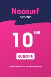 Neosurf €10 EUR Gift Card (EU) - Digital Code