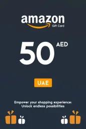 Amazon 50 AED Gift Card (UAE) - Digital Code