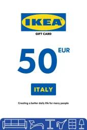 IKEA €50 EUR Gift Card (IT) - Digital Code