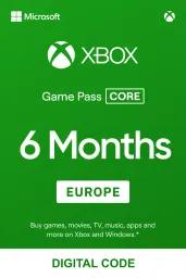 Xbox Game Pass 6 Months (EU) - Xbox Live - Digital Code