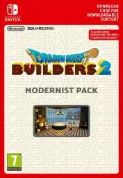 Dragon Quest Builders 2 - Modernist Pack (EU) (Nintendo Switch) - Nintendo - Digital Code