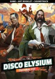 Disco Elysium: The Final Cut bundle (TR) (PC / Mac) - Steam - Digital Code