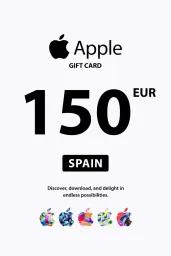 Apple €150 EUR Gift Card (ES) - Digital Code