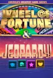 America’s Greatest Game Shows: Wheel of Fortune & Jeopardy! (AR) (Xbox One / Xbox Series X/S) - Xbox Live - Digital Code