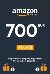 Amazon €700 EUR Gift Card (FR) - Digital Code