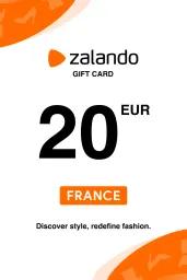 Zalando €20 EUR Gift Card (FR) - Digital Code