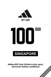 Adidas $100 SGD Gift Card (SG) - Digital Code