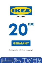 IKEA €20 EUR Gift Card (DE) - Digital Code