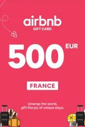 Airbnb €500 EUR Gift Card (FR) - Digital Code