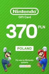 Nintendo eShop zł370 PLN Gift Card (PL) - Digital Code